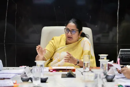 दिल्ली की मुख्यमंत्री रेखा गुप्ता पर जनसुनवाई के दौरान हमला