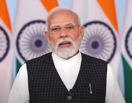 पीएम मोदी ने 'नेशनल स्पेस डे' की दी शुभकामनाएं, युवाओं को 'एस्ट्रोनॉट पुल' से जुड़ने के लिए आमंत्रित किया