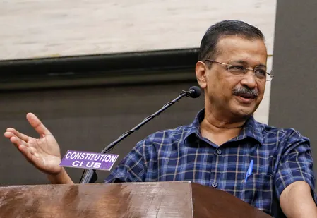 अरविंद केजरीवाल को जल्द मिलेगा सरकारी बंगला, दिल्ली हाईकोर्ट में केंद्र का आश्वासन