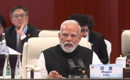 'क्षेत्रीय शांति के लिए आतंकवाद सबसे बड़ा खतरा', पीएम मोदी ने एससीओ बैठक में किया पहलगाम हमले का जिक्र