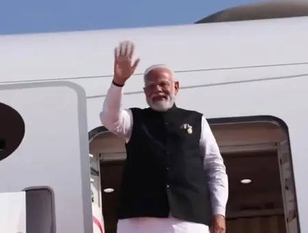 पीएम मोदी ने एससीओ समिट के सफल आयोजन के लिए चीनी राष्ट्रपति का जताया आभार
