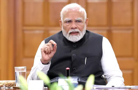 अफगानिस्तान भूकंप : पीएम मोदी बोले, भारत हरसंभव सहायता करने के लिए तत्पर