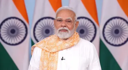 'राजद-कांग्रेस के मंच पर मेरी 'मां' का किया गया अपमान', पीएम मोदी ने विपक्ष पर उठाए सवाल