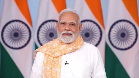 पीएम मोदी ने महिलाओं को बताया विकसित भारत का आधार, कहा- उनके लिए कर रहे अनेक काम