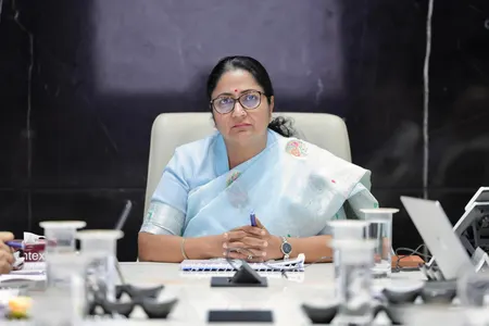 हमले के 2 हफ्ते बाद दिल्ली सीएम रेखा गुप्ता ने भारी सुरक्षा के बीच 'जन सुनवाई' की