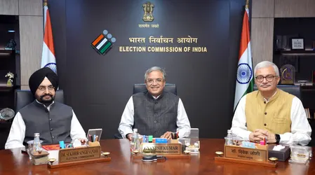 बिहार विधानसभा चुनाव की तारीखों का होगा ऐलान, चुनाव आयोग ने शाम 4 बजे बुलाई प्रेस कॉन्फ्रेंस