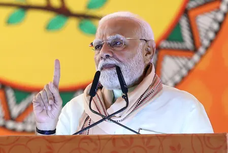 पीएम मोदी ने कहा- 20 सितंबर भारत के समुद्री क्षेत्र और आत्मनिर्भरता के लिए महत्वपूर्ण, गुजरात को देंगे बड़ी सौगात