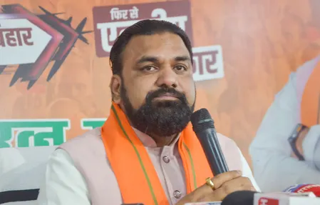 तरापुर सीट से आज नामांकन दाखिल करेंगे बिहार के डिप्टी सीएम सम्राट चौधरी