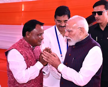 पीएम मोदी और अश्विनी वैष्णव के सहयोग से ओडिशा में डिजिटल कौशल को मिलेगा बल : सीएम मोहन चरण माझी