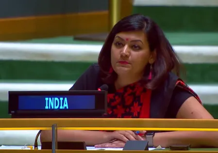 'पाकिस्तान के परमाणु ब्लैकमेल के आगे नहीं झुकेगा भारत,' पेटल गहलोत ने शरीफ के 'जीत' के दावों का उड़ाया मजाक (लीड-1)