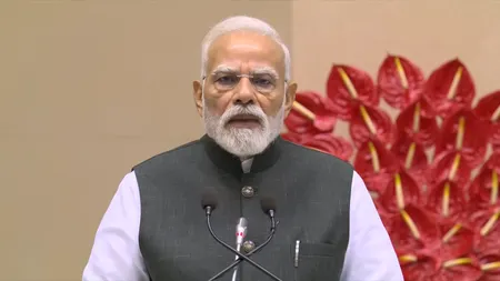'आजकल लोग जननायक की चोरी करने में लगे', पीएम मोदी का विपक्ष पर निशाना, किया बिहार की जनता को चौकन्ना