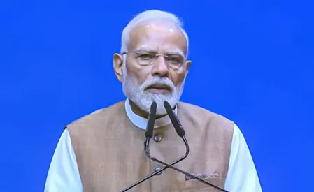 मेड-इन-इंडिया 4जी स्टैक टेक वर्ल्ड में भारत की लीडरशिप का प्रमाण : पीएम नरेंद्र मोदी