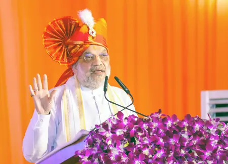 केंद्रीय गृह मंत्री अमित शाह ने अपना आधिकारिक ईमेल एड्रेस बदला, जोहो पर किया स्विच