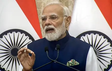 मानसिक स्वास्थ्य हमारे समग्र कल्याण का एक मूलभूत अंगः प्रधानमंत्री नरेंद्र मोदी