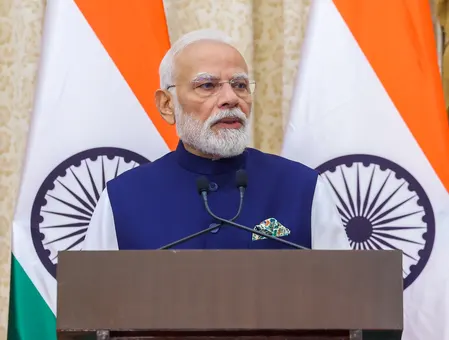 कृषि क्षेत्र को नई दिशा: पीएम मोदी 35,440 करोड़ की योजनाओं का करेंगे शुभारंभ