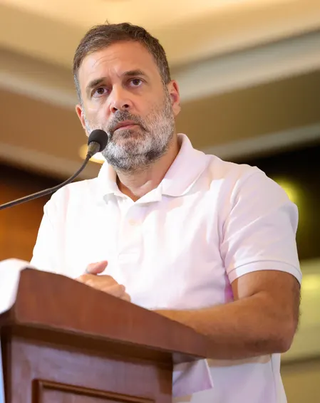 राहुल गांधी आज जाएंगे चंडीगढ़, दिवंगत आईपीएस अधिकारी वाई. पुरन के परिजनों से मिलेंगे