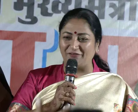 बिहार में हो रहे विकास कार्य, हम देंगे इसे और गति: रेखा गुप्ता