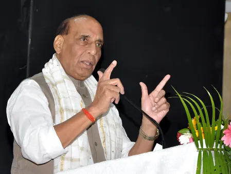 ब्रह्मोस मिसाइल भारत की ताकत और आत्मनिर्भरता का सबसे बड़ा प्रमाण : रक्षामंत्री राजनाथ सिंह
