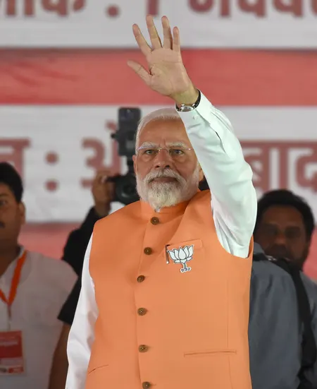 'हमारे विजन को देख जनता ने बहुमत दिया', बिहार चुनाव में एनडीए के प्रदर्शन पर पीएम मोदी