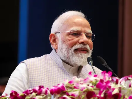 एक्सपोर्ट प्रमोशन मिशन से एमएसएमई को मिलेगा बढ़ावा, देश की निर्यात प्रतिस्पर्धात्मक क्षमता बढ़ेगी : पीएम मोदी