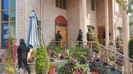 जम्मू-कश्मीर में बड़ी आतंकी साजिश नाकाम, 7 गिरफ्तार, 2,900 किलो विस्फोटक भी बरामद