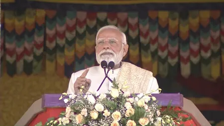 'षड्यंत्रकारियों को बख्शा नहीं जाएगा', पीएम मोदी ने भूटान से दिल्ली ब्लास्ट की घटना पर दिया कड़ा संदेश