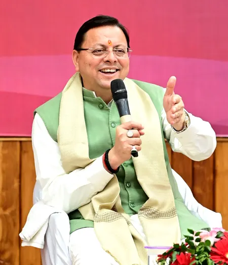 यूसीसी सिर्फ कानून नहीं, बल्कि समानता-पारदर्शिता और सामाजिक समरसता की सशक्त नींव : सीएम पुष्कर सिंह धामी