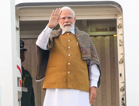 पीएम मोदी की 3 देशों की यात्रा से पश्चिम एशिया और अफ्रीका में बढ़ेगा भारत का निर्यात : फियो