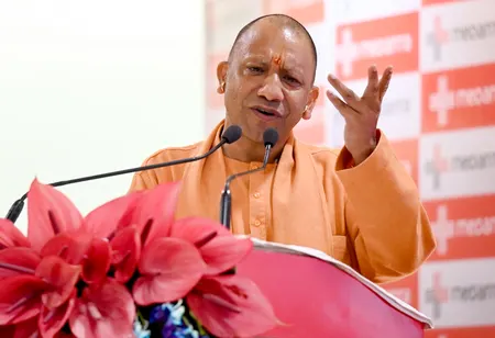 न कर्फ्यू है, न दंगा है, उत्तर प्रदेश में सब चंगा है: सीएम योगी