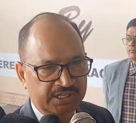 बिहार में 1300 अपराधियों की तैयार हो रही 'कुंडली', जब्त होगी संपत्ति : डीजीपी