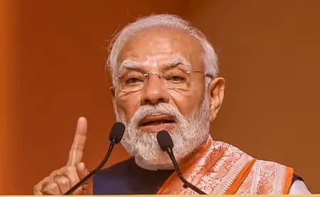 एनडीए नेताओं ने दूसरी तिमाही में भारत की जीडीपी 8.2 फीसदी रहने का श्रेय पीएम मोदी के नेतृत्व को दिया