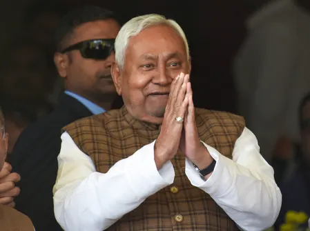 नीतीश ने विधानसभा में बिहार के विकास का किया दावा, पीएम मोदी के सहयोग के लिए किया नमन
