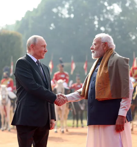 यूक्रेन के संकट पर पीएम मोदी ने रखा देश का पक्ष, बोले- 'भारत न्यूट्रल नहीं है, हम शांति का समर्थन करते हैं'