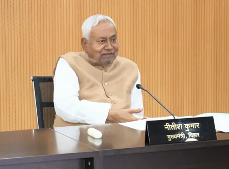 बिहार में तीव्र औद्योगिक विकास पर 26 हजार करोड़ खर्च किए जाएंगे: नीतीश कुमार