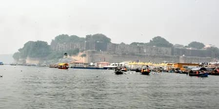 महाकुंभ के आयोजन के बाद माघ मेला-2026 की तैयारियां अंतिम चरण में