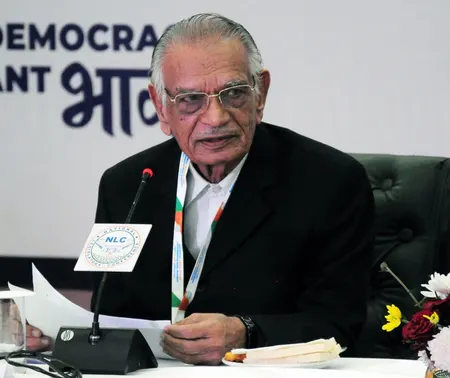 पूर्व गृह मंत्री शिवराज पाटिल का निधन, मुंबई हमले की नैतिक जिम्मेदारी लेते हुए दे दिया था पद से इस्तीफा