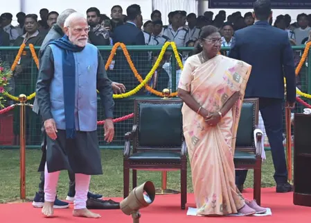 आंध्र प्रदेश बस हादसा: राष्ट्रपति और प्रधानमंत्री ने हादसे पर जताया दुख, अनुग्रह राशि का ऐलान