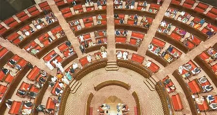 संसद पर आतंकी हमले की 24वीं बरसी: राज्यसभा में शहीदों को नमन