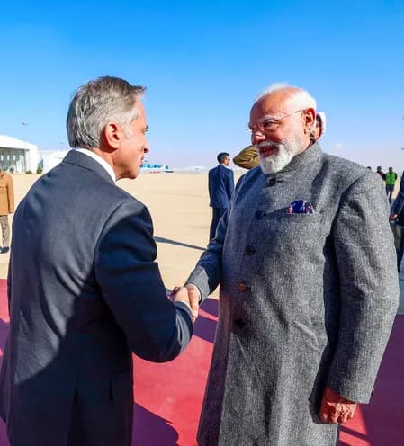 भारत-जॉर्डन संबंधों को नई मजबूती, पीएम मोदी ने कहा- दोनों देशों की साझेदारी में हुआ अहम विस्तार