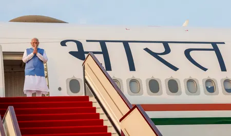 पीएम मोदी करेंगे ओमान के सुल्तान से मुलाकात, समुद्री व्यापार समेत कई द्विपक्षीय मुद्दों पर होगी चर्चा