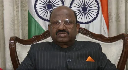 मेसी इवेंट में अव्यवस्था पर राज्यपाल आनंद बोस सख्त, बोले- कुप्रबंधन नहीं, घोर लापरवाही