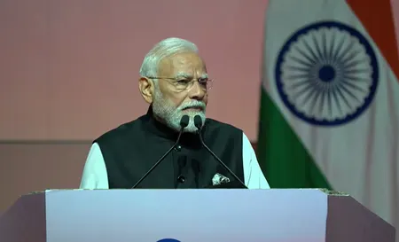 मैं ओमान में 'मिनी इंडिया' देख रहा हूं, हम एक परिवार की तरह इकट्ठा हुए : पीएम मोदी