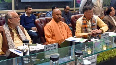 यूपी: विधानमंडल का शीतकालीन सत्र आज से, हंगामे के आसार