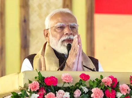 रायपुर में सांसद खेल महोत्सव का भव्य समापन, पीएम मोदी ने वर्चुअल संबोधन किया