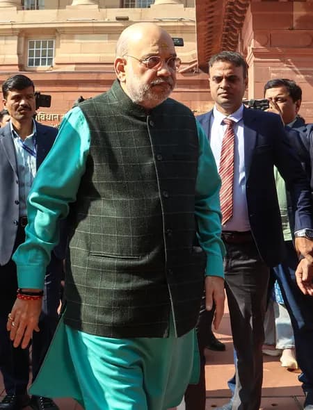 केंद्रीय गृहमंत्री अमित शाह पंचकूला में राष्ट्रीय सहकारी शिखर सम्मेलन को करेंगे संबोधित