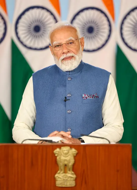 पीएम मोदी ने रूसी राष्ट्रपति के घर पर हमले की खबरों पर चिंता जताई, कहा- कूटनीतिक प्रयास ही बेहतर