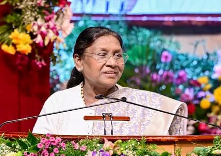 ‘वीर बाल दिवस’ राष्ट्रपति प्रदान करेंगी ‘प्रधानमंत्री राष्ट्रीय बाल पुरस्कार’