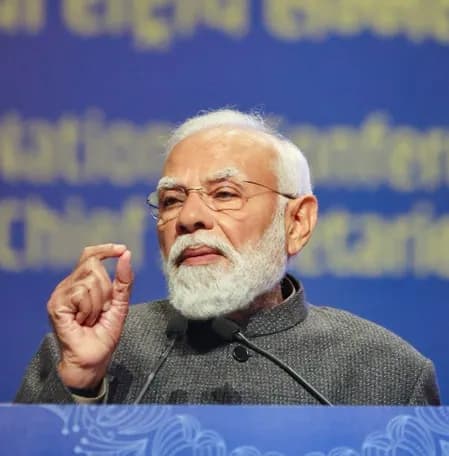 'शतरंज में भारत की तरक्की जारी है', पीएम मोदी ने अर्जुन एरिगैसी को दी बधाई