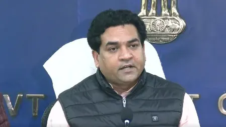 दिल्ली विधानसभा के शीतकालीन सत्र में पेश होंगी शीश महल और जल बोर्ड की सीएजी रिपोर्ट: कपिल मिश्रा