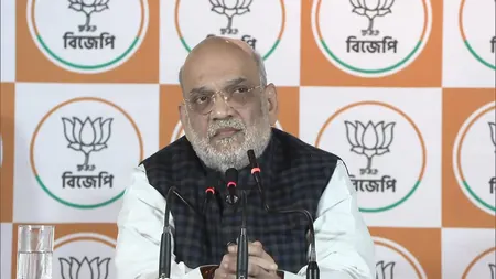 बंगाल सरकार बॉर्डर पर बीएसएफ को नहीं दे रही जमीन, मैंने सीएम को 7 चिट्ठियां भेजीं: अमित शाह